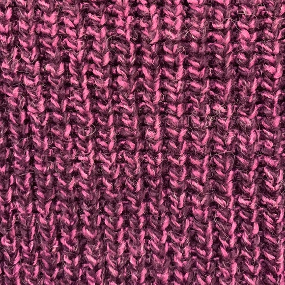 **LAST CHANCE**
NWT INC International Purple Sweater Size S/M - Picture 4 of 6